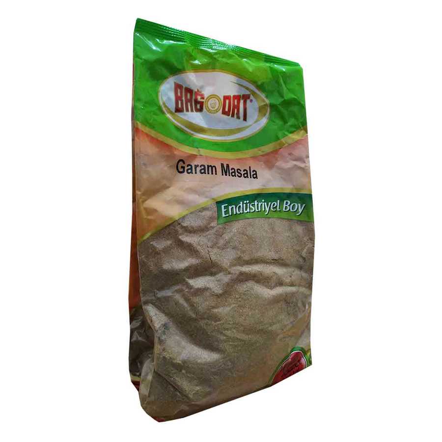 Garam Masala Spice Mix 1000 Gr Package