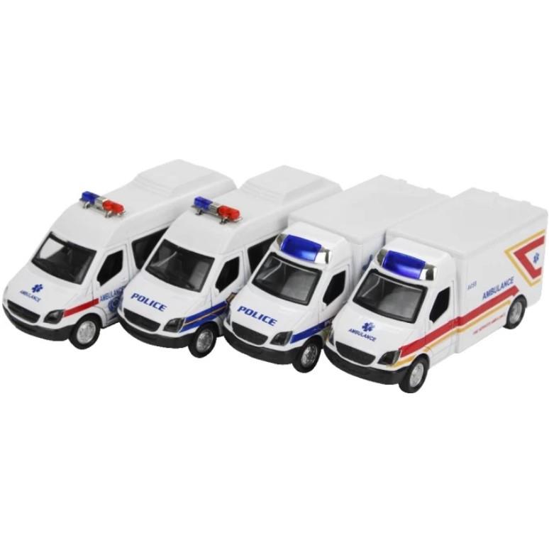 - M/B TEAM VEHICLES