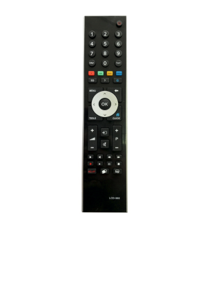 Arcelik - Beko 3D LCD TV Remote - LCD 565