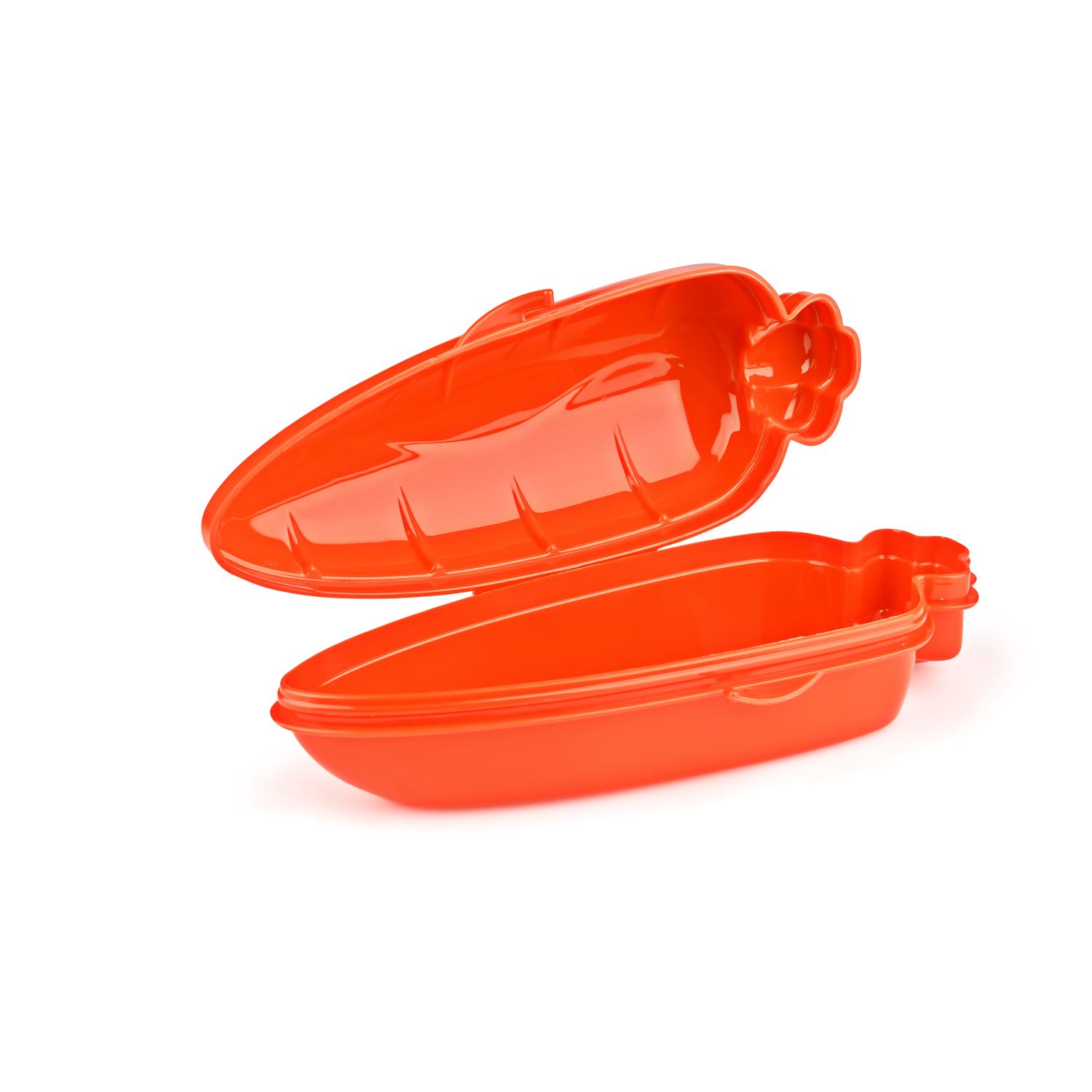 Carrot Shaped Storage Container 500 ml