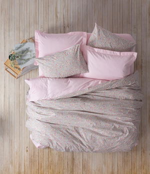 Single Petit Duvet Cover Sihu Pink