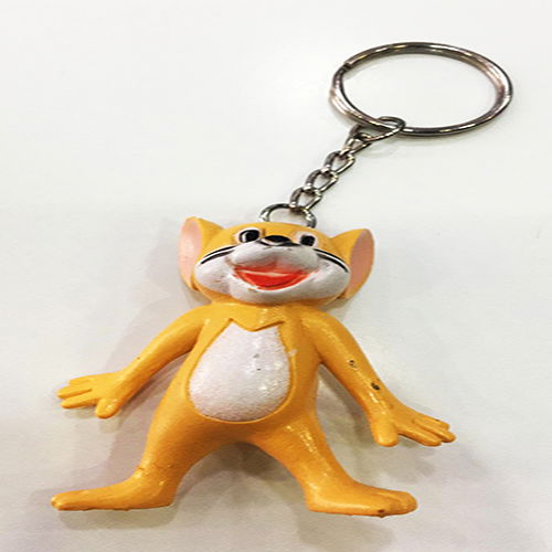 Cartoon Character Tom Keychain