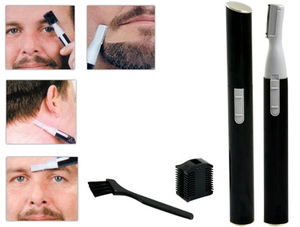 Beard & Sideburn & Nose & Ear Hair Removal Machine