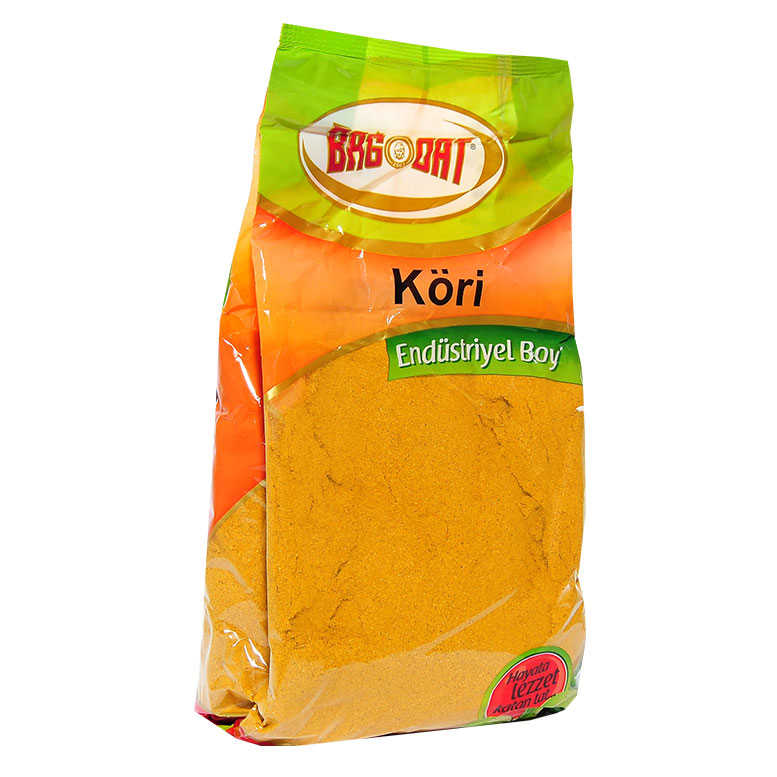 Curry Ground Spice Mix Curry Curry 1000 Gr Package