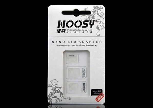 Noosy Multi-Sim Card Bracket and Needle