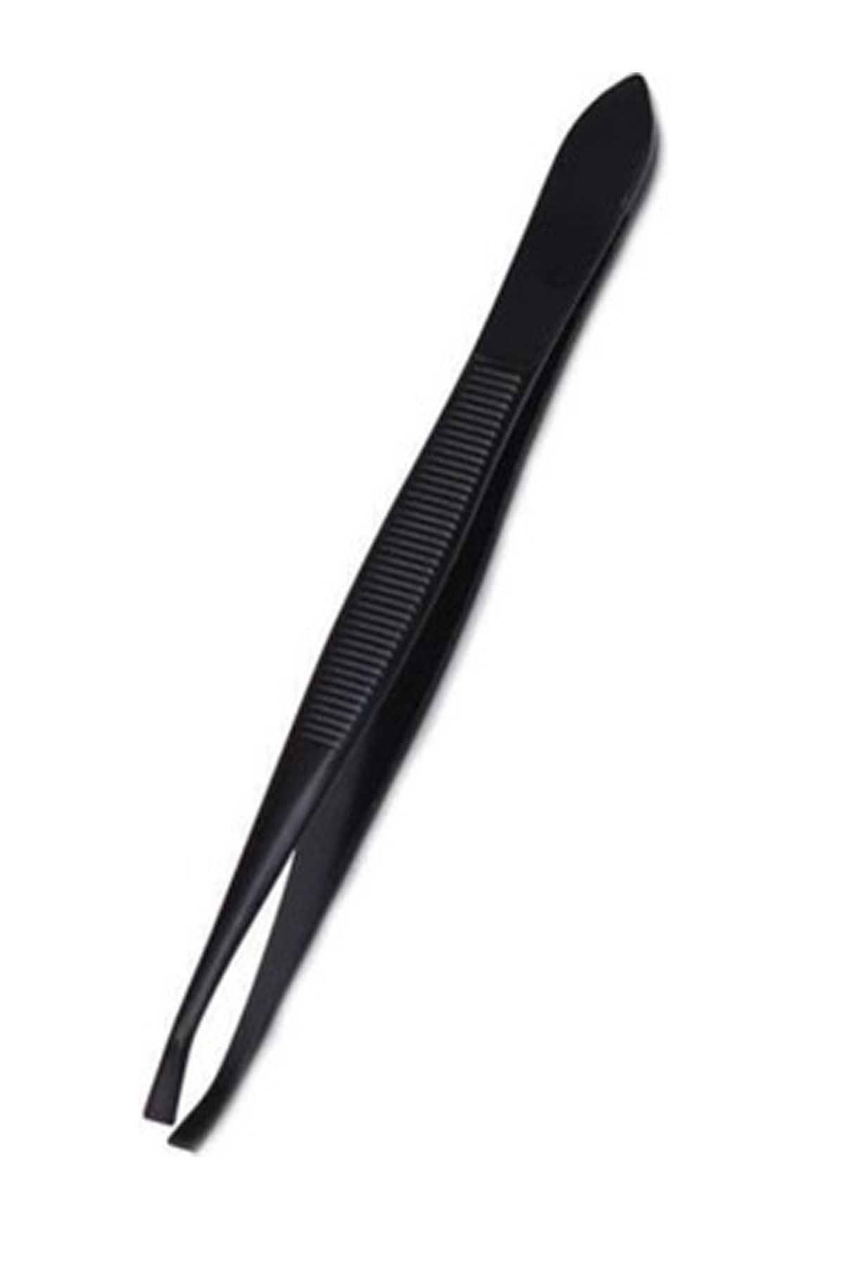 1 Piece Black Tweezers Turk-ALK-029