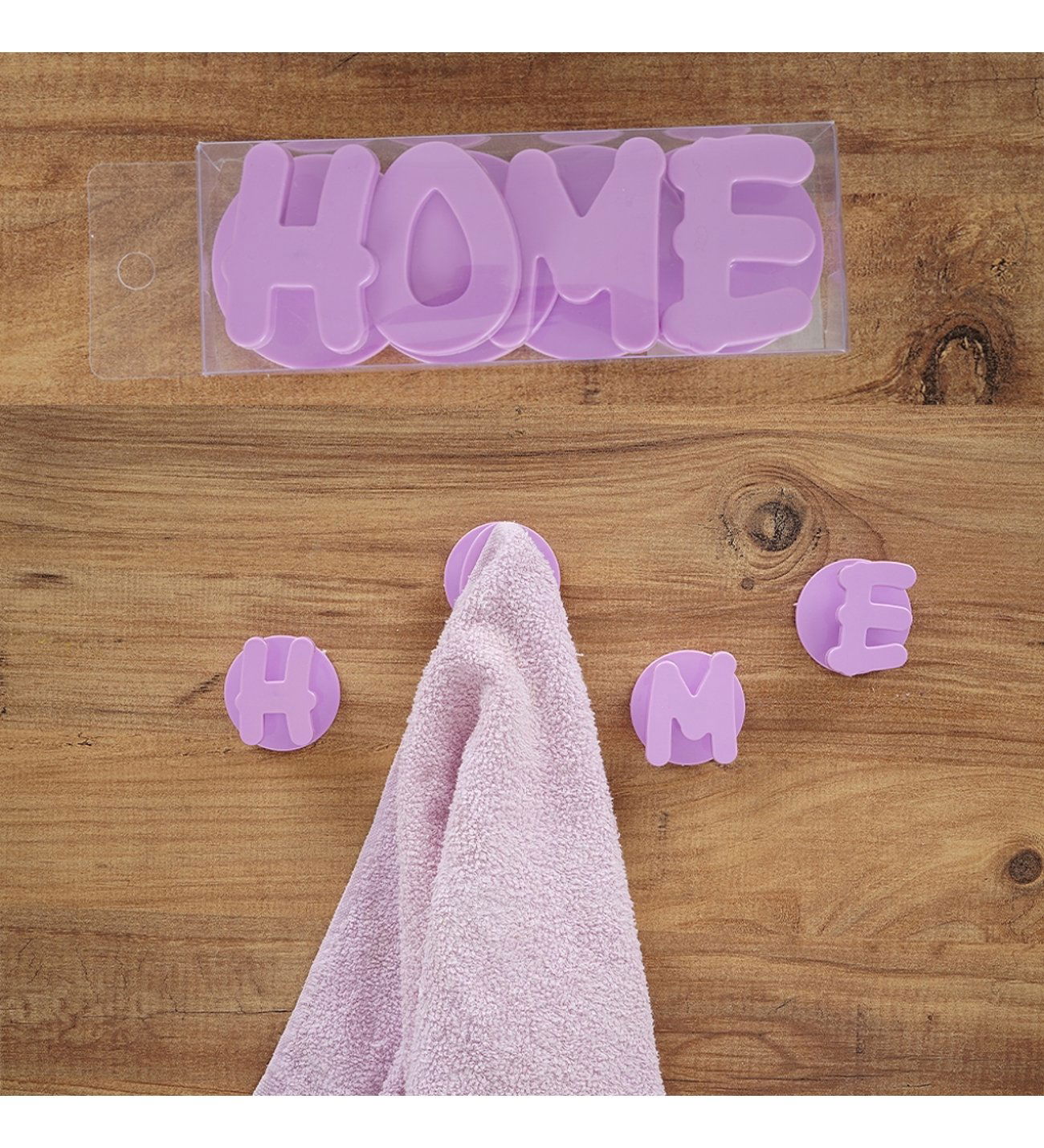 Adhesive Hanger Home Figured - Strong Home Figured Hanger