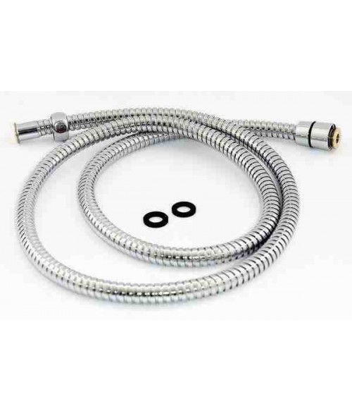 Shower Hose 360 Degree Rotating Spiral Shower Hose