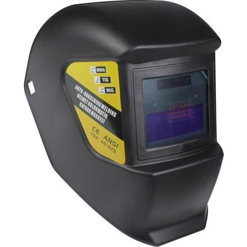 Junior Auto-Darkening Welding Mask