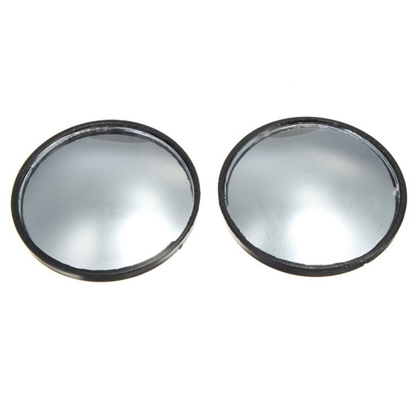 Adjustable Blind Spot Mirror Set 2Li