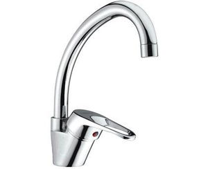 Itimat Zeta Mix 377 Swan Sink Faucet