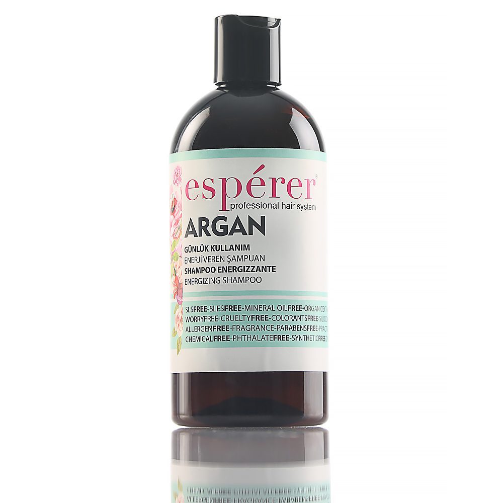 Argan Shampoo / 525 ml