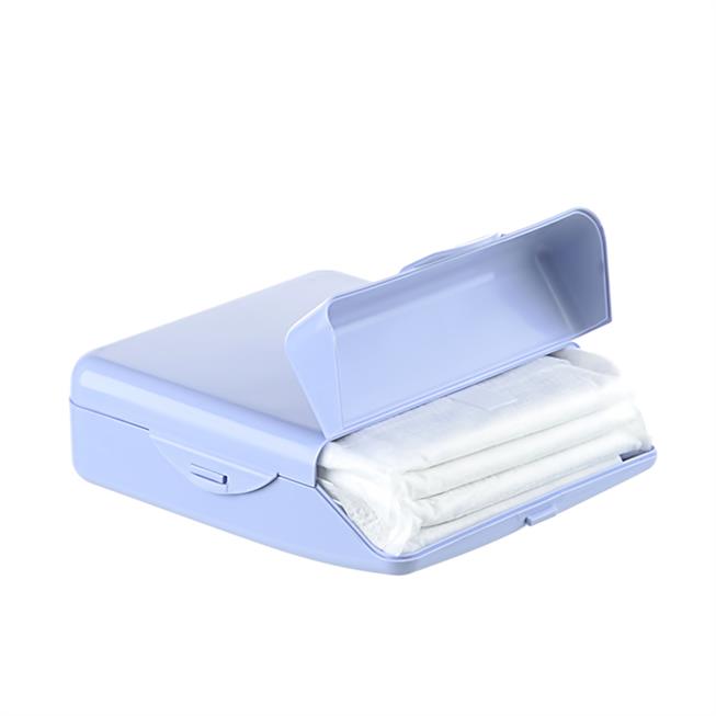 Sanitary Pad Box