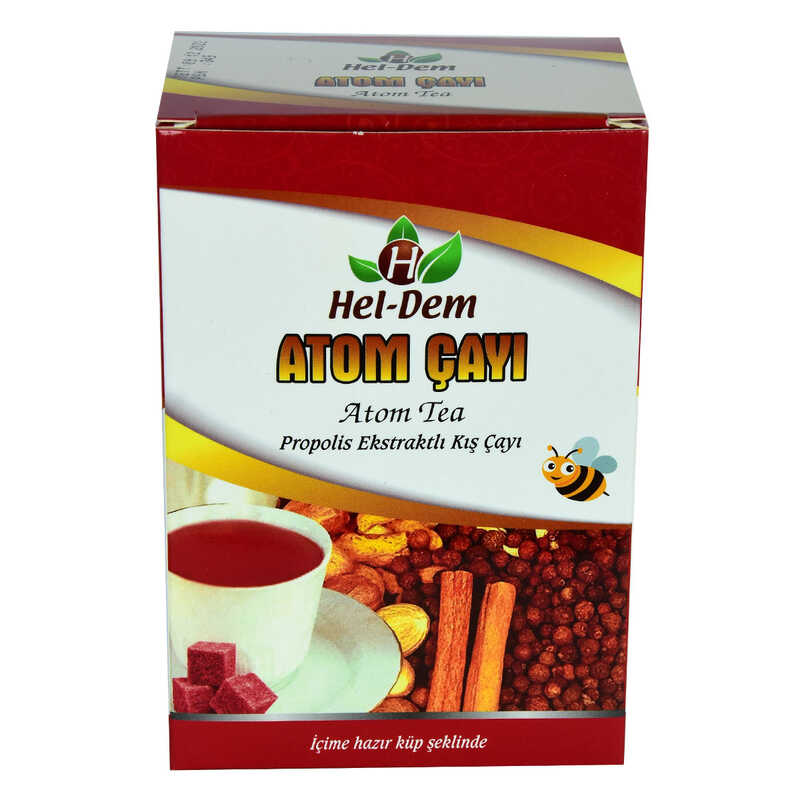 Atom Tea Propolis Extract Winter Tea 150 Gr