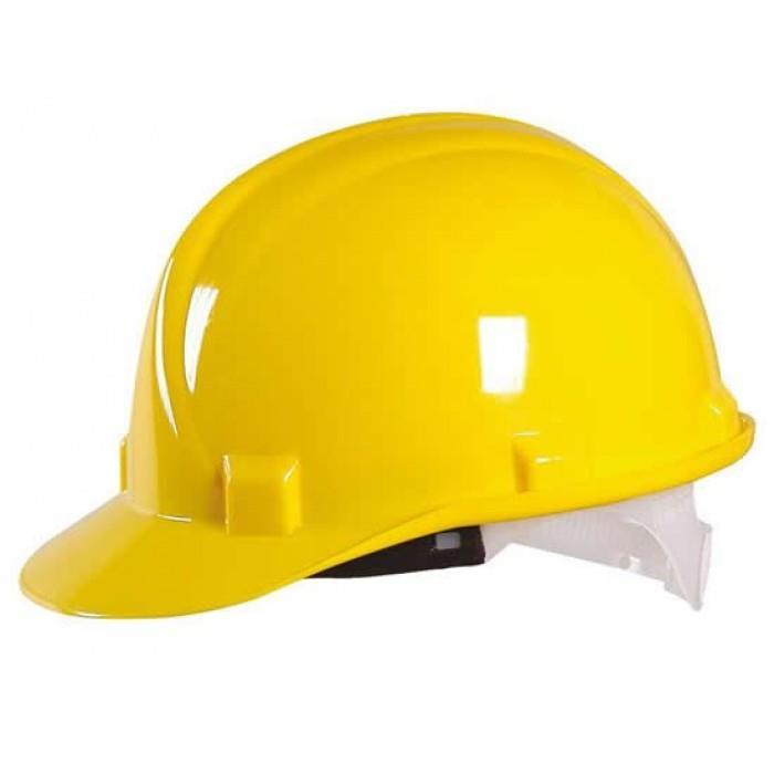 Hard Hat Yellow CE Certified TS 2479 Standard