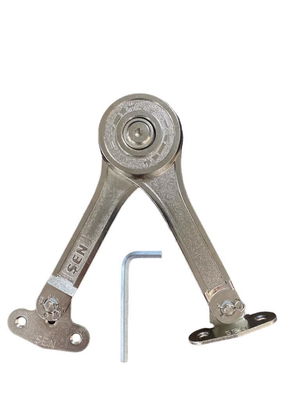 Adjustable Metal Cap Shears Tulip Cap Shears