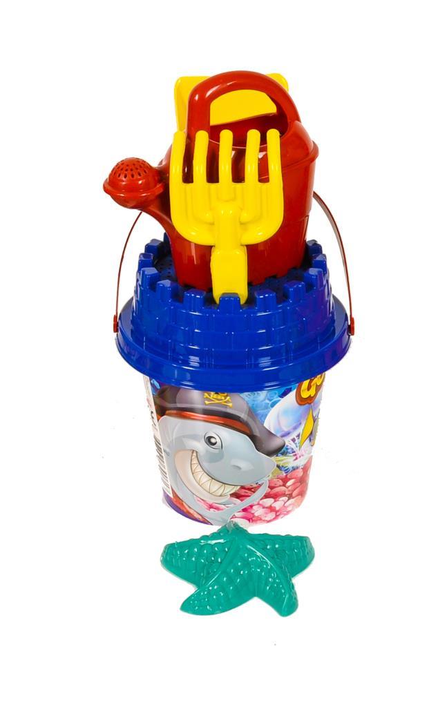 Big Bucket Beach Set and Accessories