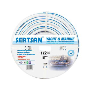 Sertsan 1/2 Ultra Marine Hortum 15 Metre