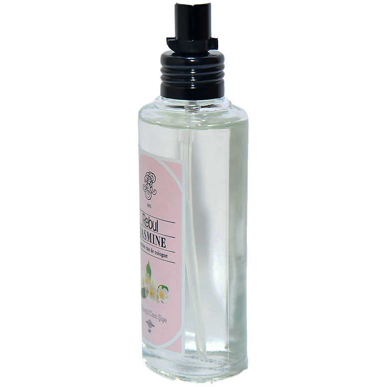 Jasmine Cologne 80 Degree Glass Bottle Spray 100 ML