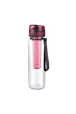 Detox Flask Drinker - 700 ML with Leakproof Lid Mechanism