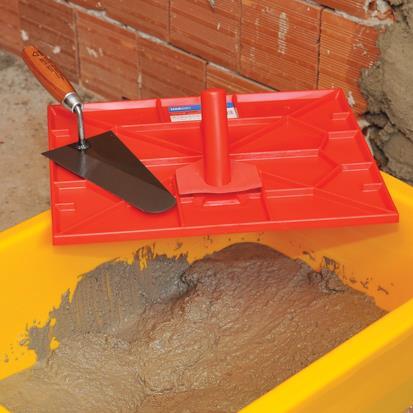 Dekor 076 Plasterer Shovel 36X44