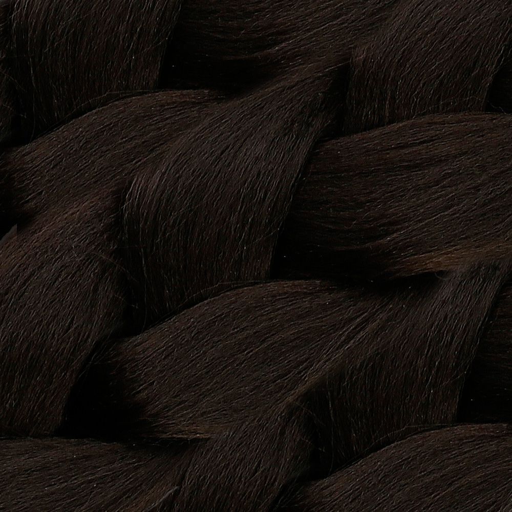 Synthetic Braiding Hair Esperer 100 Gr. / Dark Chestnut