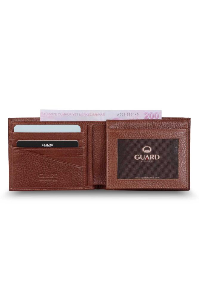 Taba Gouti Horizontal Leather Men's Wallet