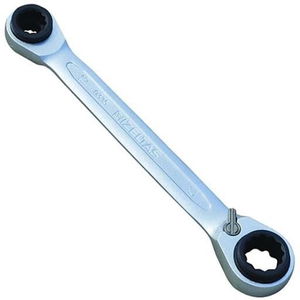 Izeltas Multiple Star Ratchet Wrench 10X13x17x19 mm