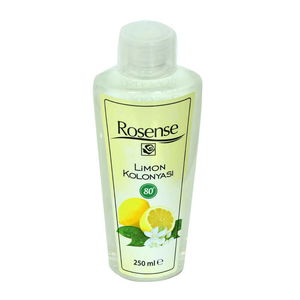 Lemon Cologne 80 Degrees Pet Bottle 250 ML