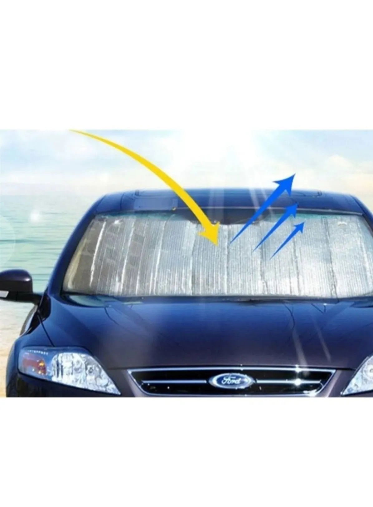 Auto Sunscreen for Car Glass