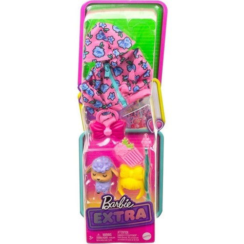 Extra Animal Friends and Clothes Packs Mattel Licensed