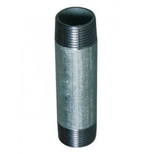 Galvanized Pipe Extension Rusted 3/4 40 cm