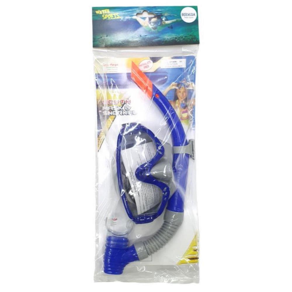 - MASK SNORKEL SPACE VAKUMLU