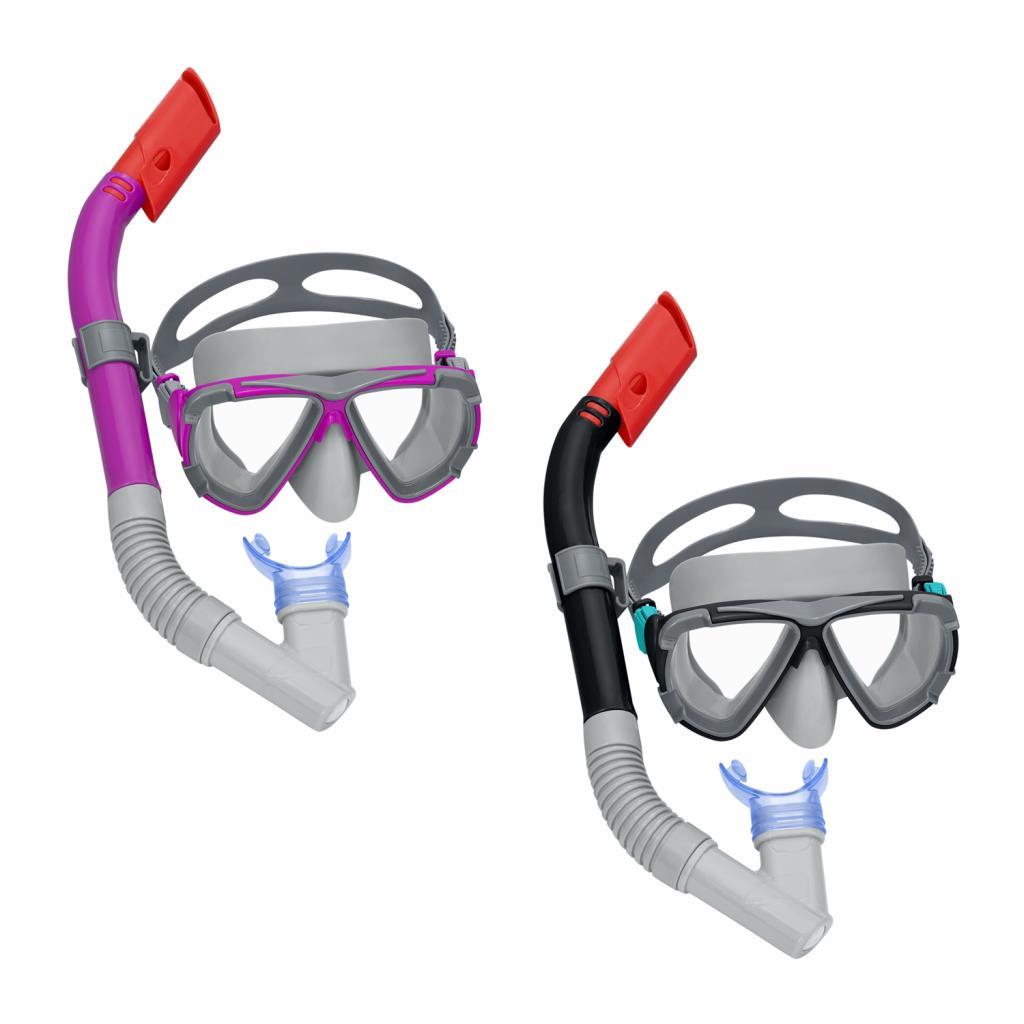 Dominator Mask Snorkel Set