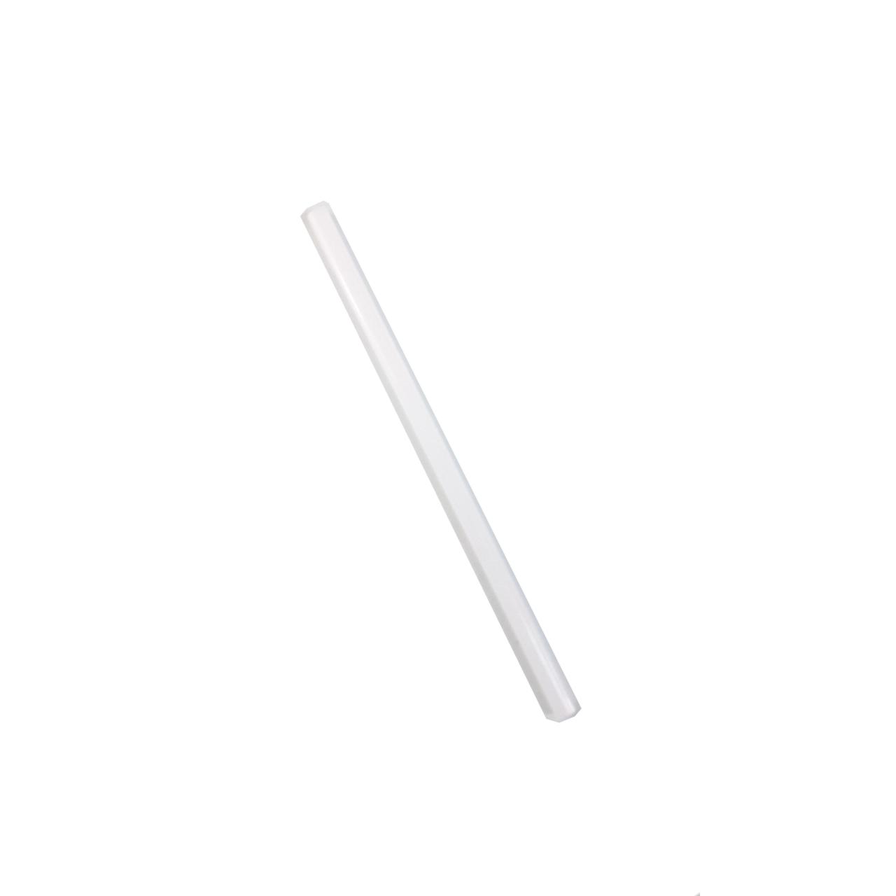 Hot Silicone Transparent 11.2 mm 30 Cm Thick 10 Pieces