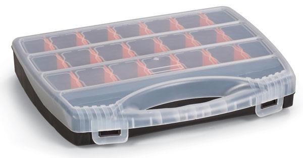 Portbag PP02 Poly 38 Organizer with Separator