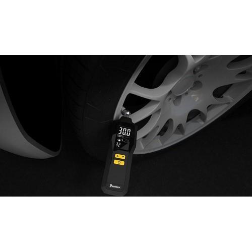 Michelin MC12295 99PSI Digital Tire Pressure Gauge