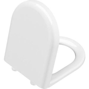 Vitra 121 003 909 Slow Closing Toilet Seat