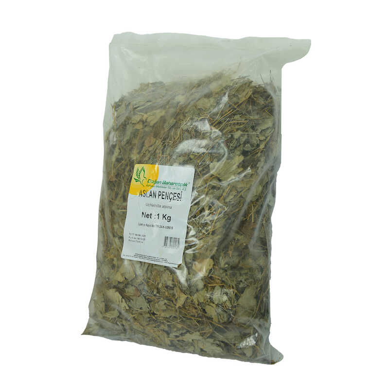 Lion's Claw Herb Natural 1000 Gr Package