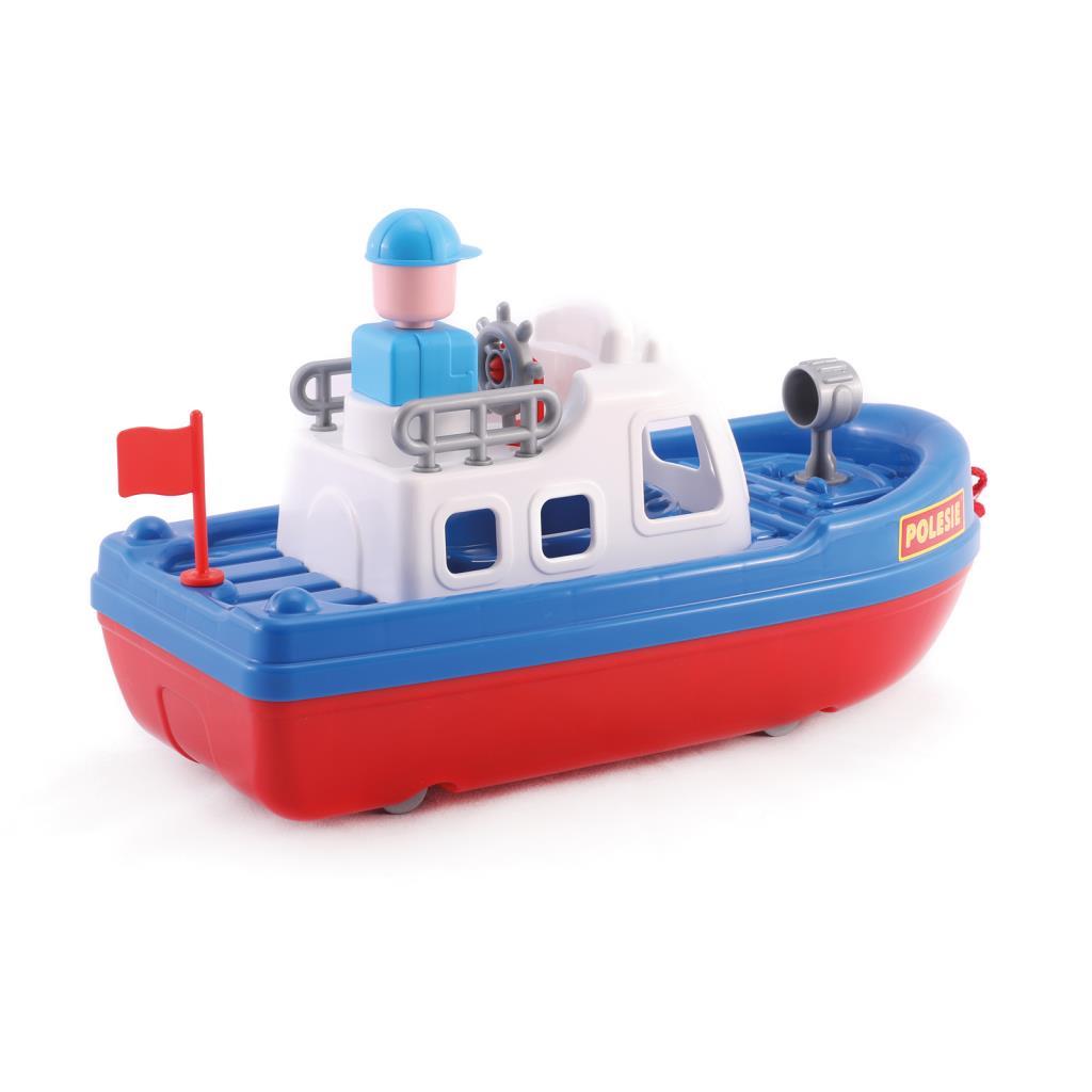 Coast Guard Patrol Boat 30 Cm