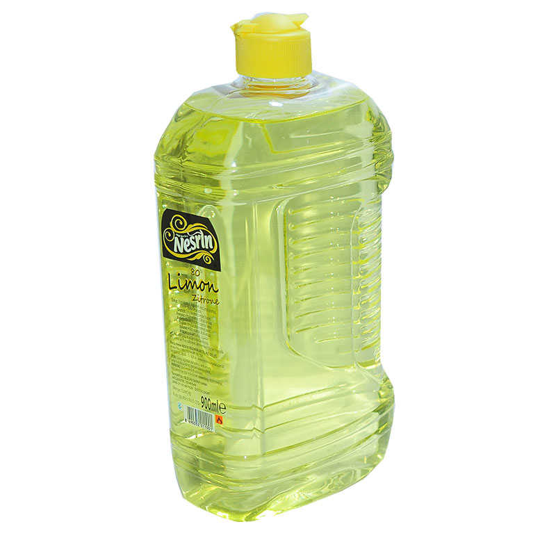 Lemon Cologne 80 Degrees Pet Bottle 900 ML