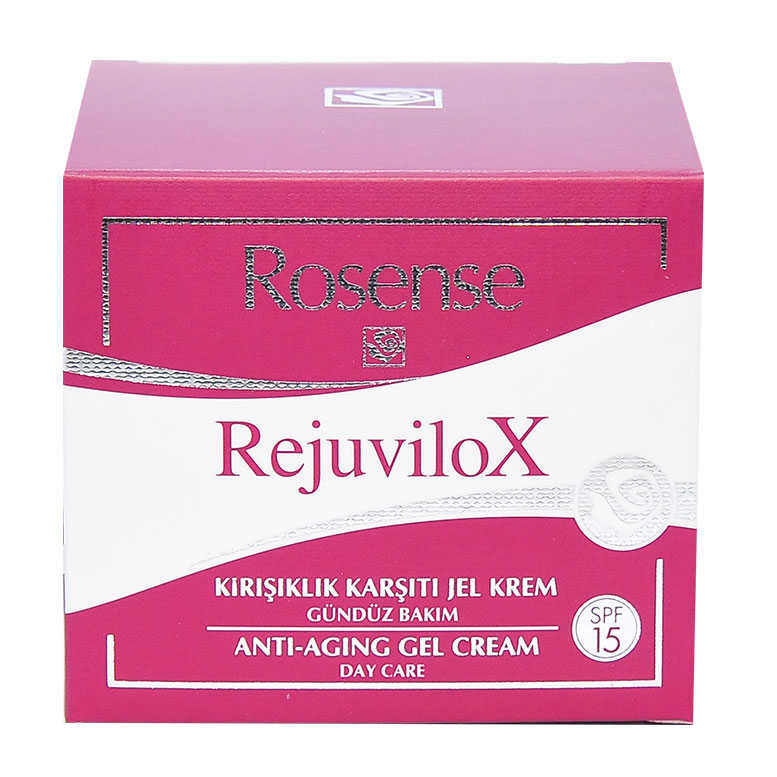 RejuviloX Anti-Aging Day Care Cream 50ML