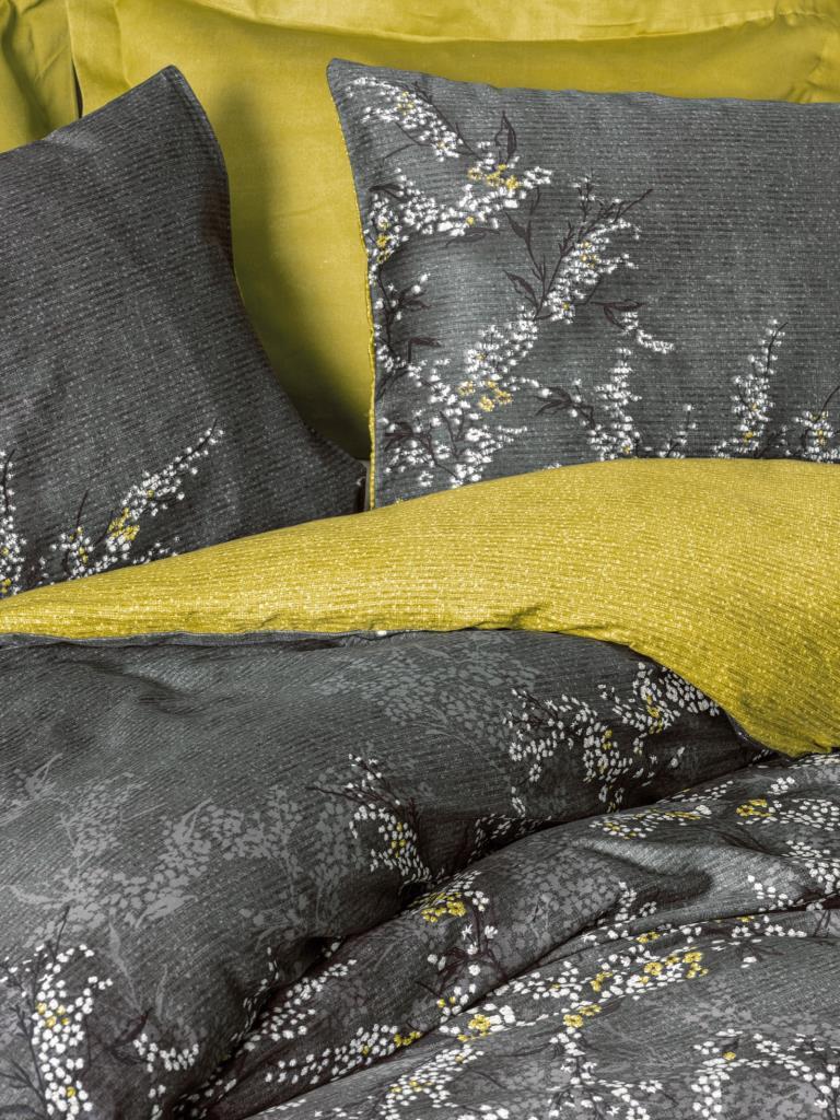 Double Satin Duvet Cover Set Libby Green