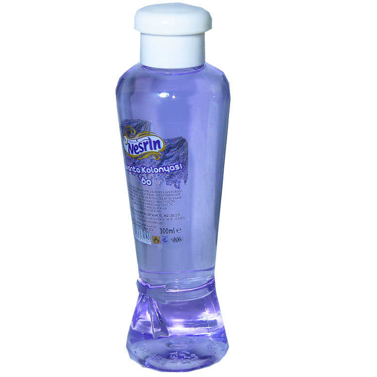 Lavender Cologne 60 Degree Pet Bottle 300 ML