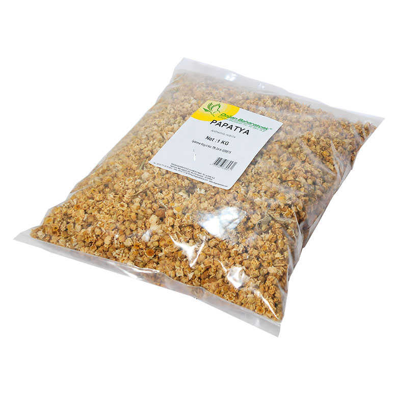 Chamomile Flower Natural 1000 Gr Package