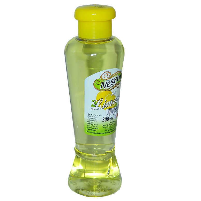 Lemon Cologne 80 Degrees Pet Bottle 300 ML