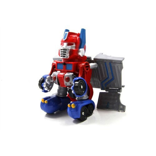 Transforming Robot Truck