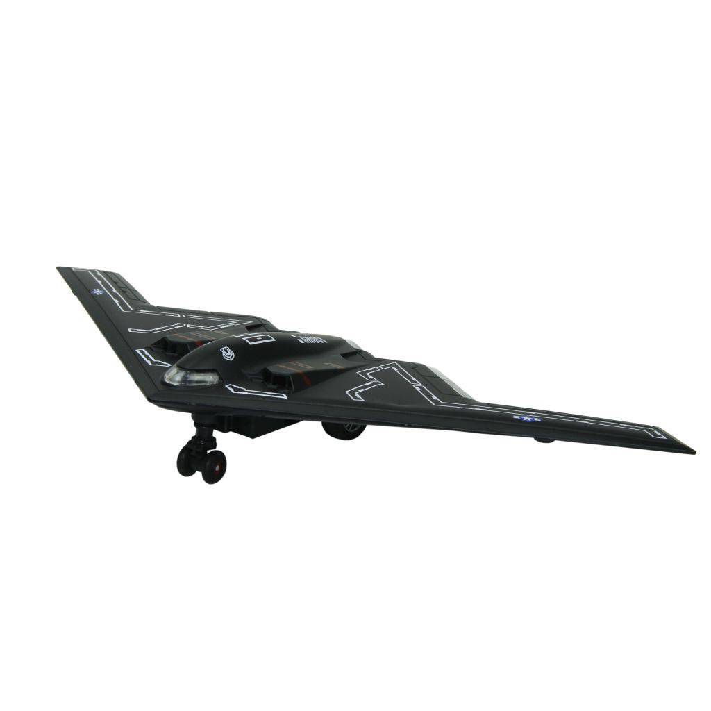 - C/B STEALTH FIGHTER METAL