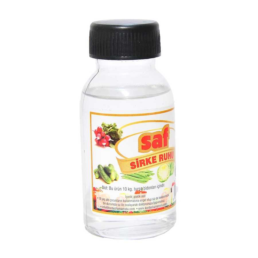 Juice Sirke Ruhu 120 ML