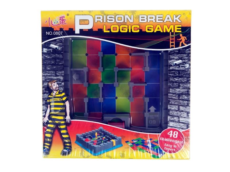 Prison Break Game